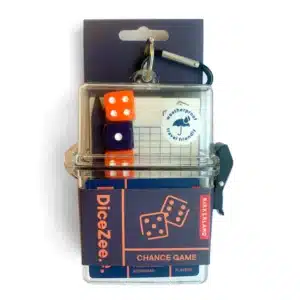 Outdoor Dice Game