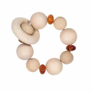 Goki Baby Bijtring Amber