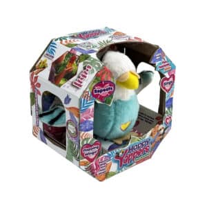 Happy Yappers Parkiet