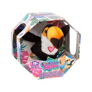 Happy Yappers Rode Toekan