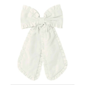 Lil' Atelier Haarclip Coconut Milk