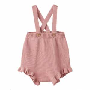 Lil' Atelier Overall Misty Rose