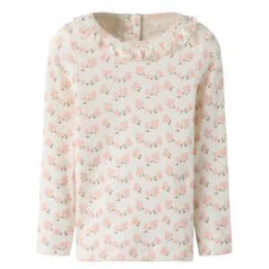 Lil' Atelier Top Coconut Milk Hydrangea