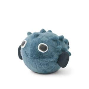Liewood Liewood Pelle Pufferfish Teddy Riverside 5715493545741 Liewood SS26 Speelgoed & Spellen Knuffels  Wijs west