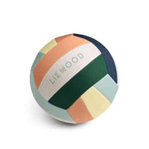 Liewood Liewood Villa Volley Ball Peppermint Multi Mix 5715493533144 Liewood SS26 Speelgoed & Spellen Buitenspelen  Wijs west
