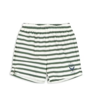 Konges Sløjd Konges Sløjd Asnou Zwembroek Stripe Verti 5715681181003 Konges SS26 Kleding & Accessoires Zwemkleding Zwembroek Wijs west