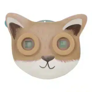 Little Dutch Verhalenkijker Vos - Blauw