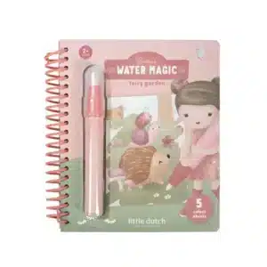 Little Dutch Waterkleurboek Rosa