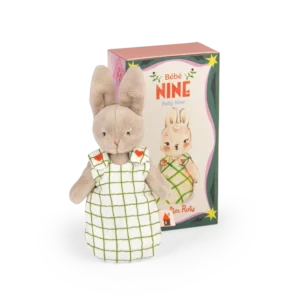 Moulin Roty Moulin Roty Baby Nine Het Konijn Les Minouchkas 3575676810323 Moulin Apr26 Speelgoed & Spellen Knuffels  Wijs west
