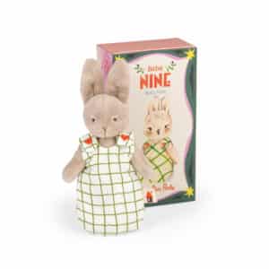 Moulin Roty Baby Nine Het Konijn Les Minouchkas