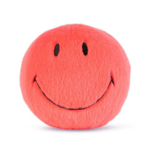 Smiley ECO Fuzzy Bright Coral