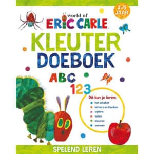 De wereld van Eric Carle – Kleuterdoeboek