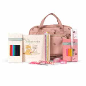 Konges Sløjd Holiday Essentials Bag Cherry