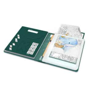 KidyWolf KIDYDRAW PAD Meli Melo