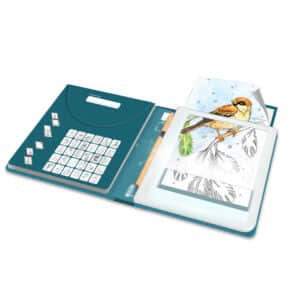 KidyWolf KIDYDRAW PAD Animals