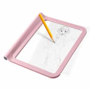 KidyWolf KIDYDRAW-PRO lichtgevende tablet Roze - Fashion