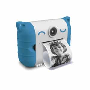 KidyWolf KIDYPRINT blauwe thermische Print camera