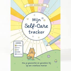 Mijn self-care tracker