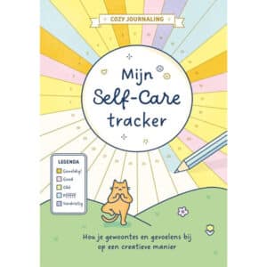 Mijn self-care tracker