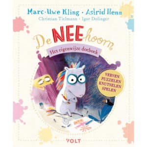 NEEhoorn: Het eigenwijze doeboek