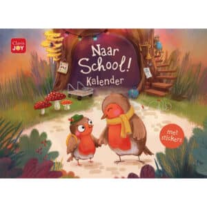 Naar school! Kalender