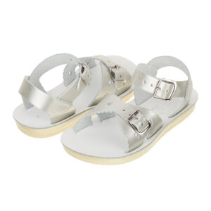 Saltwater Sandaal Sweetheart Child Silver