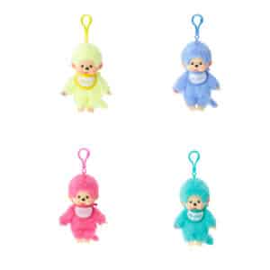 Sleutelhanger Monchhichi