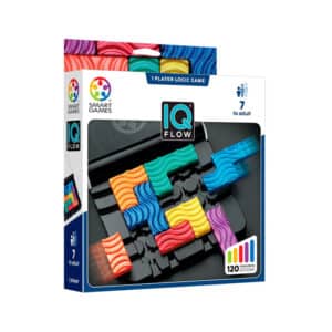 SmartGames IQ Flow