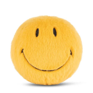 Smiley ECO Fuzzy Yellow