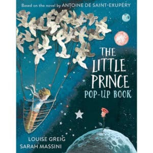 The Little Prince Pop up Book