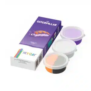 HeyClay - Bugs - Rups