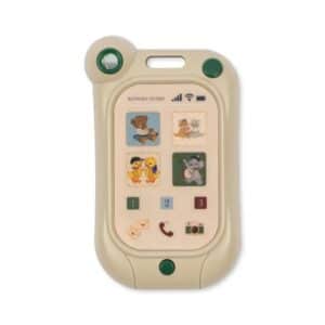 Konges Sløjd Konges Sløjd My First Phone Multi 5715681276396 Konges MSS26 Speelgoed & Spellen Babyspeelgoed  Wijs west