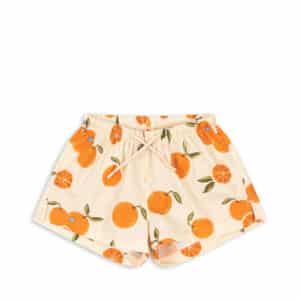 Konges Sløjd Konges Sløjd Pomio Zwembroek Grs Arancia Blu 5715681277522 Konges MSS26 Kleding & Accessoires Zwemkleding Zwembroek Wijs west