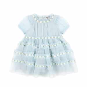 Konges Sløjd Konges Sløjd Joelle Jurk Plein Air 5715681284247 Konges MSS26 Kleding & Accessoires Rokjes & Jurkjes  Wijs west