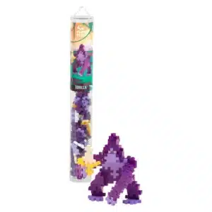 Plus-Plus Tube Gorilla - 100 stuks