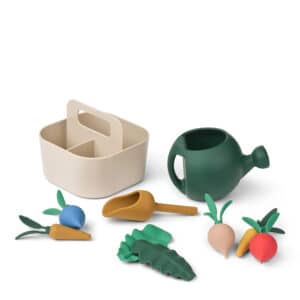 Liewood Liewood Acacia Gardening Play Set Sandy multi mix 5715493542467 Liewood winston Speelgoed & Spellen Buitenspelen