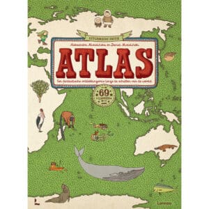 Atlas - 69 Landen