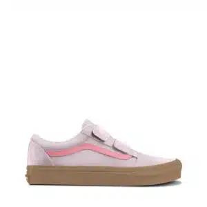 Vans Old Skool V Gum Plptl Pale Petal Pink