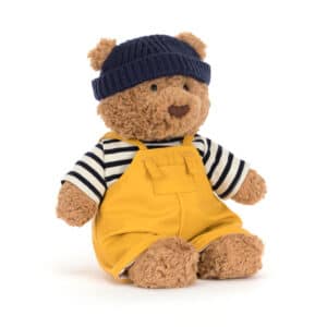 Jellycat Knuffel Bartholomew Bear Seafarer Outfit