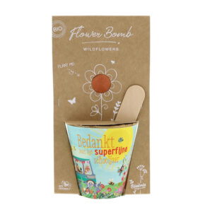 Blossombs - Grow kit Schoolbus