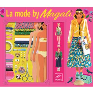Djeco Knutselpakket Mode by Magali