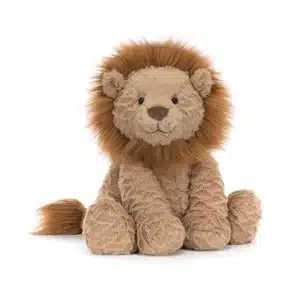Jellycat Jellycat Knuffelleeuw Fuddlewuddle Lion Medium 670983170351 Jellycat Speelgoed & Spellen Knuffels