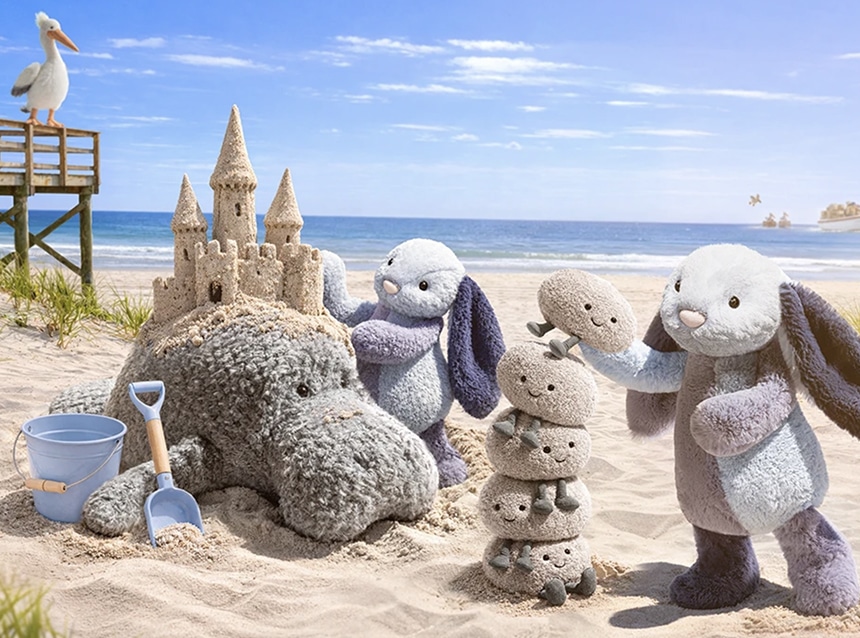 Jellycat High Summer 2026