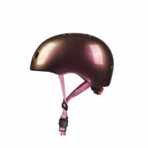 Micro Kinderhelm Deluxe Neochrome Roze
