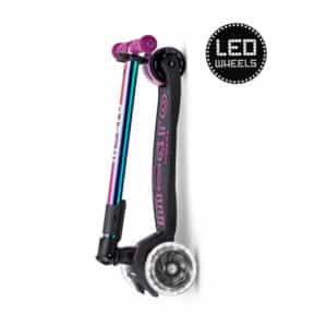 Micro Maxi Micro inklapbaar LED Neochroom Paars