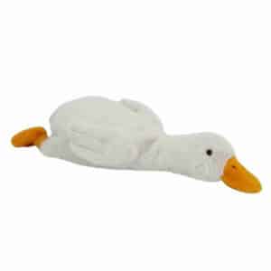 One Love Knuffel Gans Feather