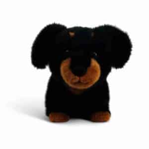 One Love Knuffel Teckel Pumpkin
