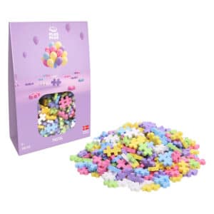 Plus-Plus Pastel - 300 stuks