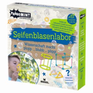 PhänoMINT Bellenblaas Laboratorium