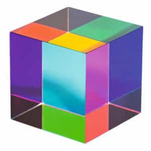 PhänoMINT Prisma Kubus